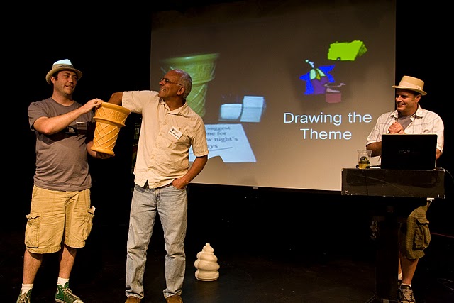 Drawing The Theme