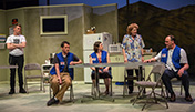 A Bright New Boise - Directed by John Vreeke - Third Rail Repertory Theatre, Portland Oregon