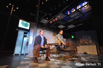 A Bright New Boise - Directed by John Vreeke - Woolly Mammoth Theatre, Washington DC