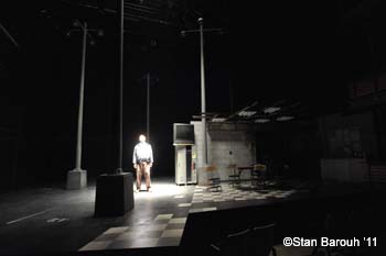 A Bright New Boise - Directed by John Vreeke - Woolly Mammoth Theatre, Washington DC