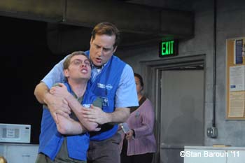 A Bright New Boise - Directed by John Vreeke - Woolly Mammoth Theatre, Washington DC