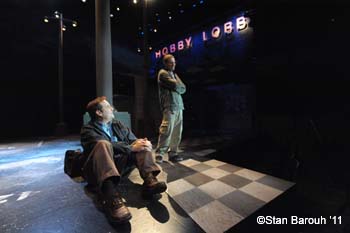 A Bright New Boise - Directed by John Vreeke - Woolly Mammoth Theatre, Washington DC