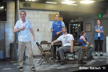 A Bright New Boise - Directed by John Vreeke - Woolly Mammoth Theatre, Washington DC