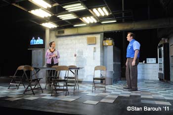 A Bright New Boise - Directed by John Vreeke - Woolly Mammoth Theatre, Washington DC