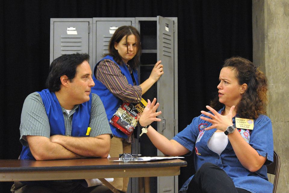A Bright New Boise - Directed by John Vreeke - Woolly Mammoth Theatre, Washington DC