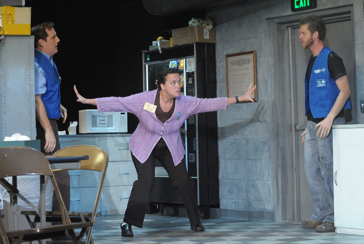 A Bright New Boise - Directed by John Vreeke - Woolly Mammoth Theatre, Washington DC