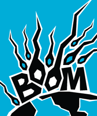 "Boom" at Woolly Mammoth Theatre