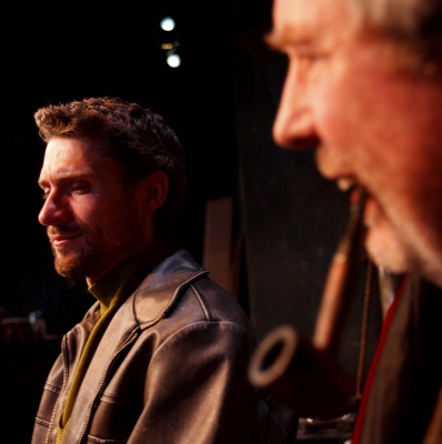 The Caretaker at The Salt Lake Acting Company - Directed by John Vreeke