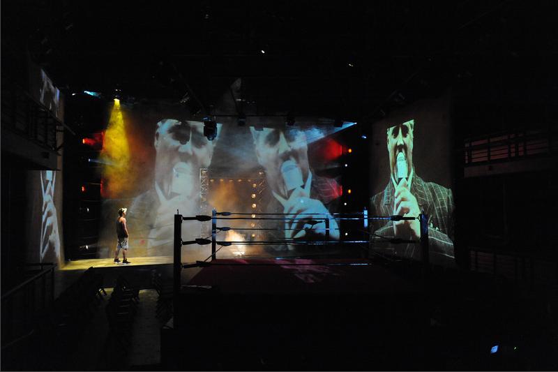 The Elaborate Entrance of Chad Deity - Directed by John Vreeke - Woolly Mammoth Theatre, Washington DC