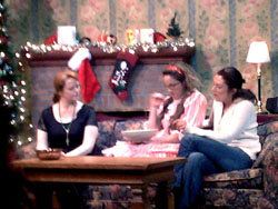 John Vreeke directed the American Premiere of this unique holiday comedy in 2006, at Woolly Mammoth in Washington DC.