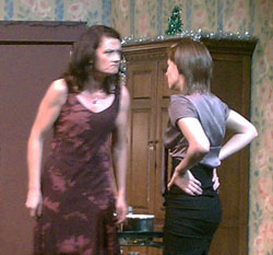 John Vreeke directed the American Premiere of this unique holiday comedy in 2006, at Woolly Mammoth in Washington DC.
