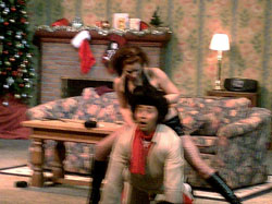 John Vreeke directed the American Premiere of this unique holiday comedy in 2006, at Woolly Mammoth in Washington DC.