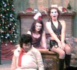 Martha, Josie & The Chinese Elvis