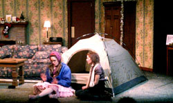 John Vreeke directed the American Premiere of this unique holiday comedy in 2006, at Woolly Mammoth in Washington DC.