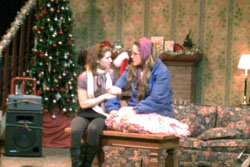 John Vreeke directed the American Premiere of this unique holiday comedy in 2006, at Woolly Mammoth in Washington DC.