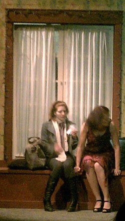 John Vreeke directed the American Premiere of this unique holiday comedy in 2006, at Woolly Mammoth in Washington DC.