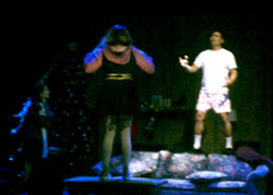 John Vreeke directed the American Premiere of this unique holiday comedy in 2006, at Woolly Mammoth in Washington DC.