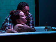 Cost Of Living - Directed by John Vreeke - Fountain Theatre, Los Angeles