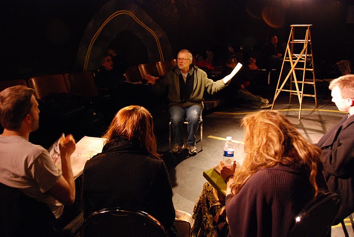 How I Learned To Drive - Directed by John Vreeke - Stone Soup Theatre