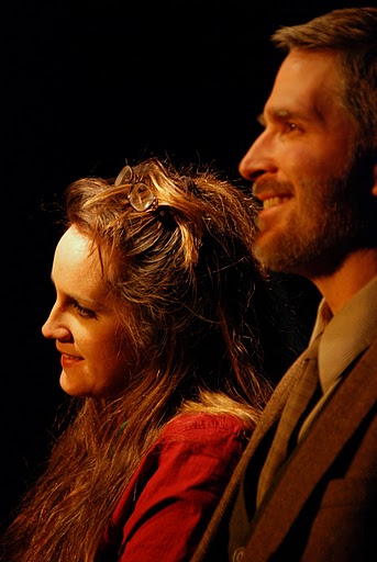 How I Learned To Drive - Directed by John Vreeke - Stone Soup Theatre - Photograph by Armen Stein