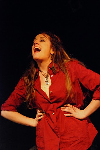 How I Learned To Drive - Directed by John Vreeke - Stone Soup Theatre - Photograph by Armen Stein
