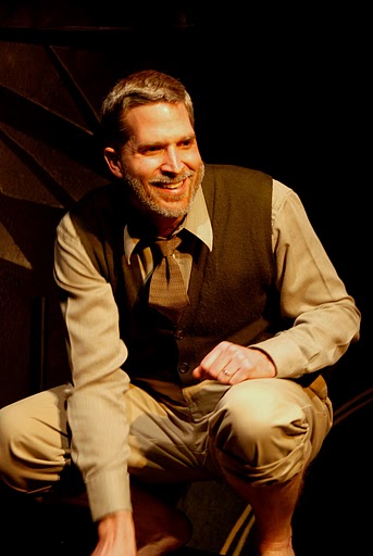 How I Learned To Drive - Directed by John Vreeke - Stone Soup Theatre - Photograph by Armen Stein