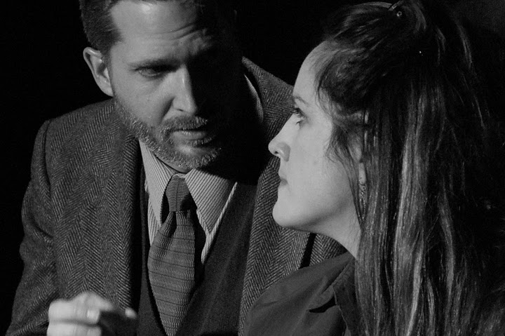 How I Learned To Drive - Directed by John Vreeke - Stone Soup Theatre - Photograph by Armen Stein