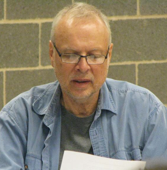 John Vreeke - Company Member, Woolly Mammoth Theatre, Washington DC