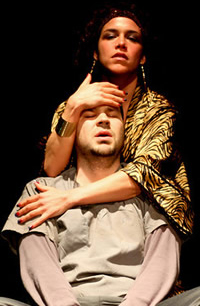 The Last Days of Judas Iscariot - Directed by John Vreeke - Forum Theatre, Washington DC