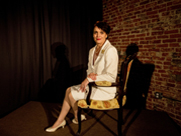 Laura Bush Killed A Guy - Directed by John Vreeke - The Klunch Theatre, Washington DC