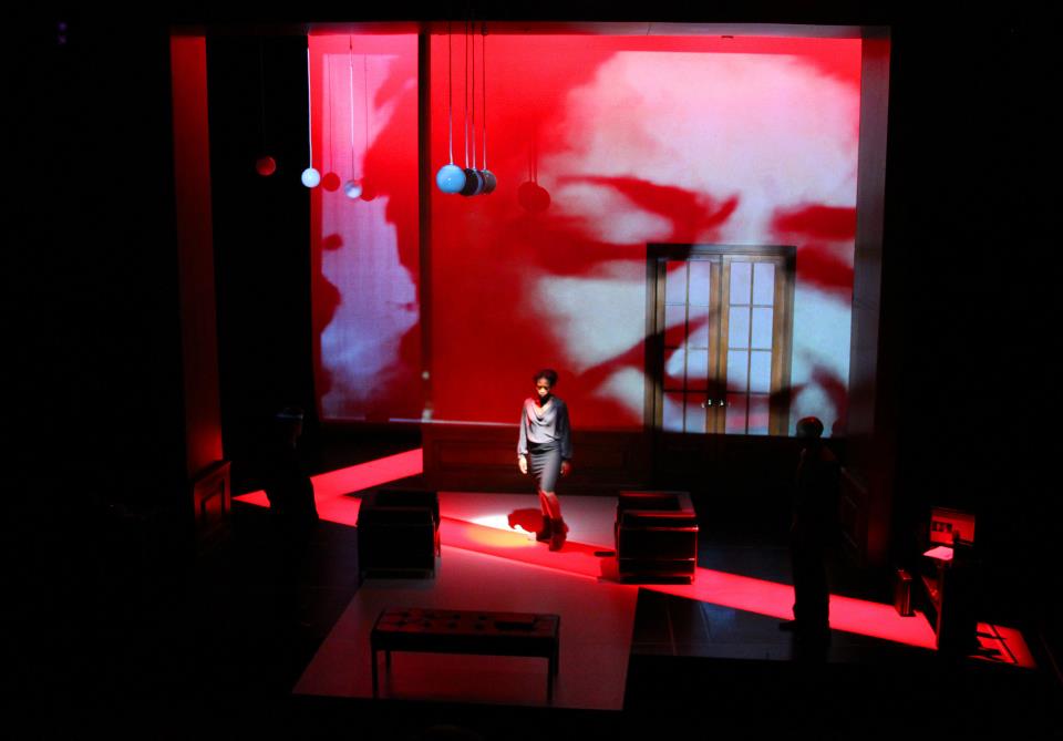 Race - Directed by John Vreeke - Theatre J, Washington DC