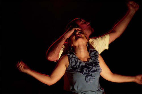 Rapture of the Deep - Directed by John Vreeke - Balagan Theatre, Seattle