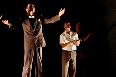 Rapture of the Deep - Directed by John Vreeke - Balagan Theatre, Seattle