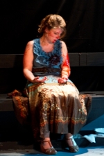 Rapture of the Deep - Directed by John Vreeke - Balagan Theatre, Seattle
