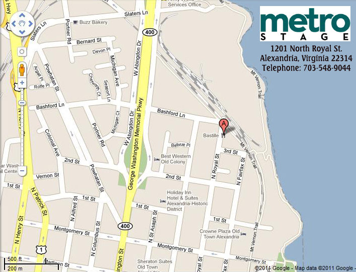 MetroStage