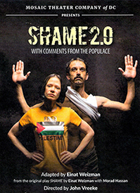 Shame - Directed by John Vreeke - Mosaic Theater Company, Washington DC