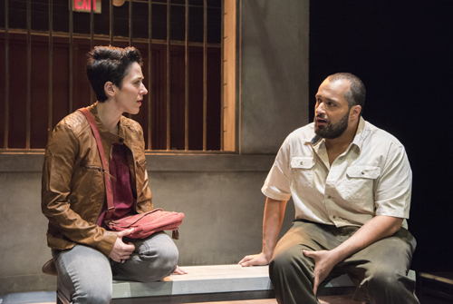 The Return - Directed by John Vreeke - Mosaic Theater Company, Washington DC