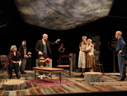 Uncle Vanya - Directed by John Vreeke - Round House Theatre, Washington DC