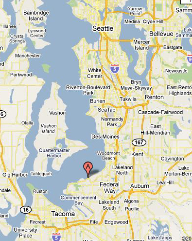 Map to CenterStage